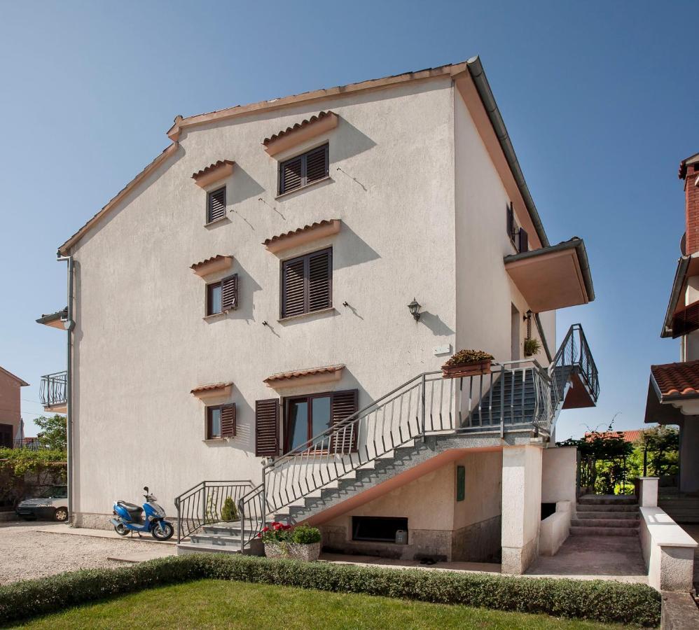 Apartmani Dragica Rovinj Exterior foto